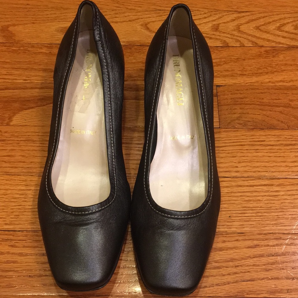 Brunomagli soft leather heals
